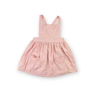 Valya Fine Corduroy Pinafore Jumper